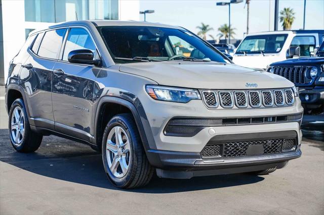 2023 Jeep Compass Sport 4x4