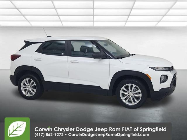 2021 Chevrolet Trailblazer FWD LS