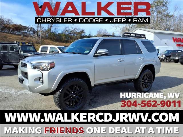 2022 Toyota 4Runner SR5 Premium 2022 Toyota 4Runner SR5 Premium