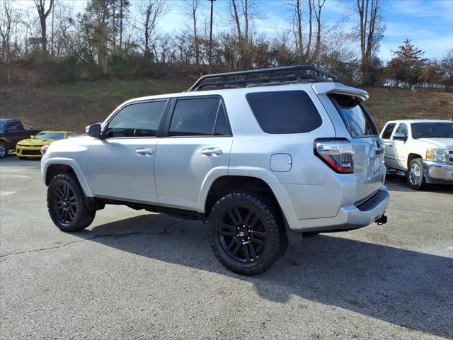 2022 Toyota 4Runner SR5 Premium 2022 Toyota 4Runner SR5 Premium