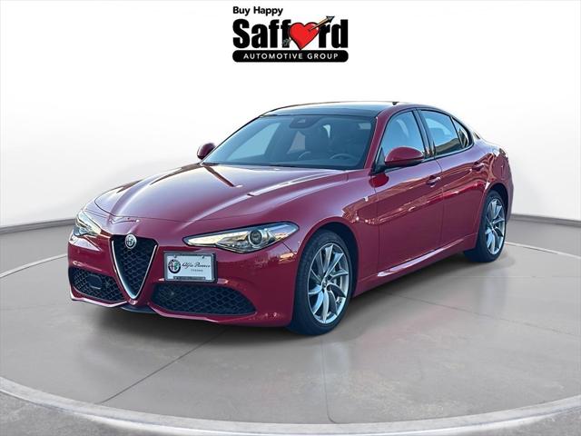 2023 Alfa Romeo Giulia Ti AWD