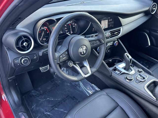 2023 Alfa Romeo Giulia Ti AWD