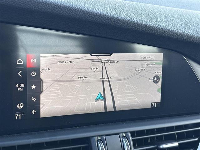 2023 Alfa Romeo Giulia Ti AWD