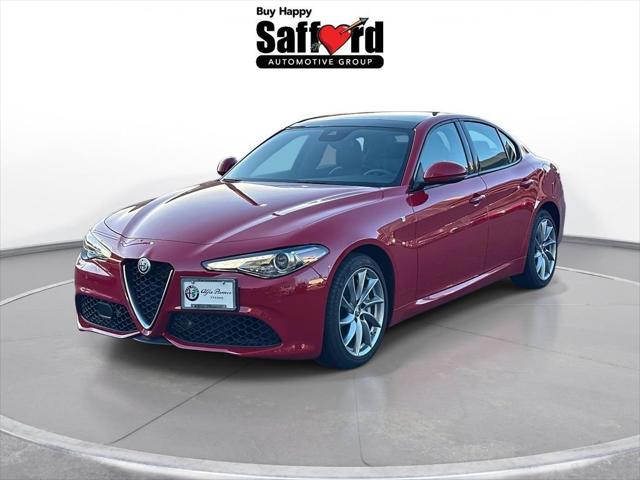 2023 Alfa Romeo Giulia Ti AWD