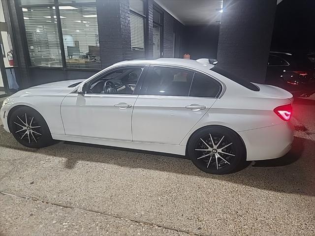 2017 BMW 330i 330i 2017 BMW 330i 330i