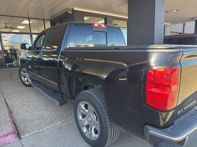 2015 Chevrolet Silverado 1500 1LZ