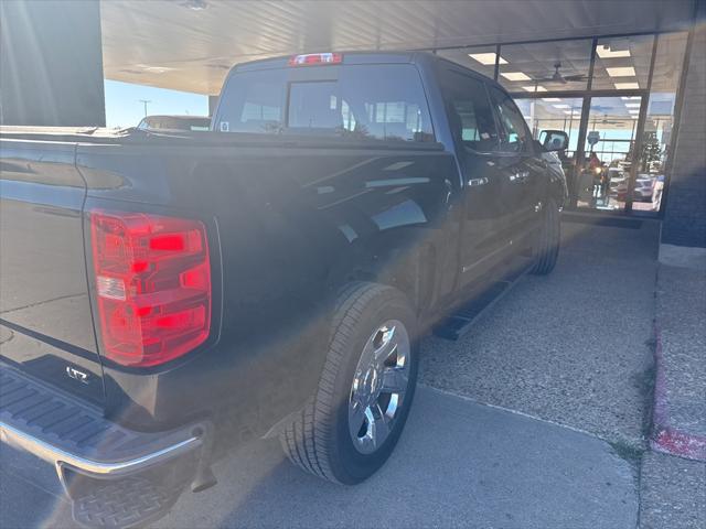 2015 Chevrolet Silverado 1500 1LZ