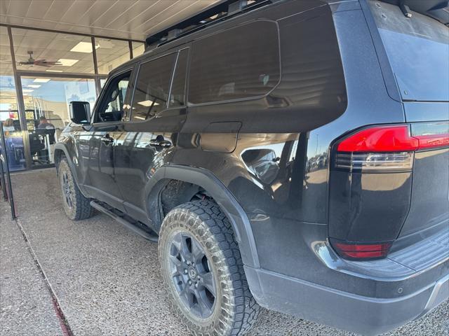 2024 Lexus GX 550 Overtrail 2024 Lexus GX 550 Overtrail