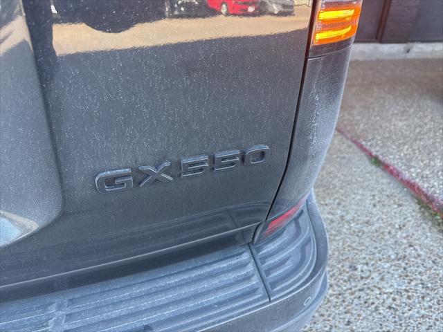 2024 Lexus GX 550 Overtrail 2024 Lexus GX 550 Overtrail