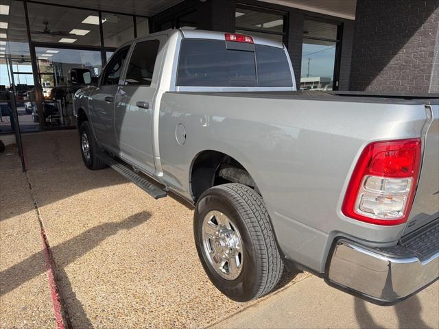 2022 RAM 2500 Tradesman Crew Cab 4x4 64 Box 2022 RAM 2500 Tradesman Crew Cab 4x4 64 Box