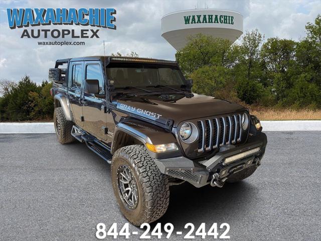 2022 Jeep Gladiator Overland 4x4