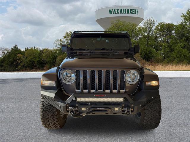 2022 Jeep Gladiator Overland 4x4