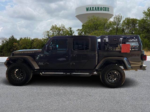 2022 Jeep Gladiator Overland 4x4