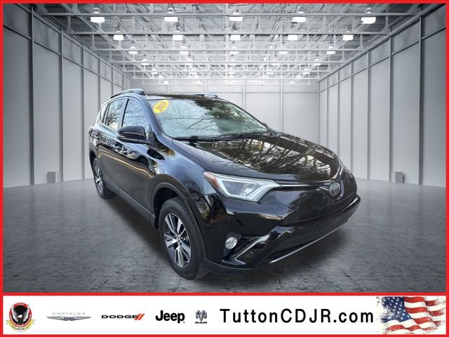 2018 Toyota RAV4 XLE