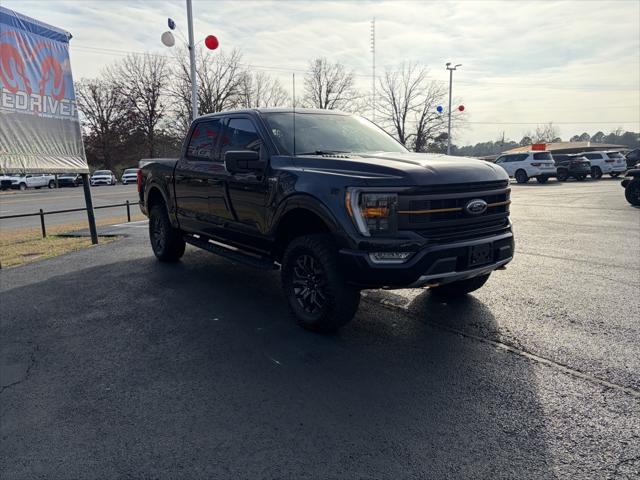 2022 Ford F-150 Tremor