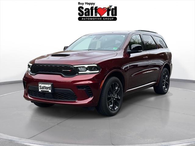 2026 Dodge Durango DURANGO GT PLUS AWD