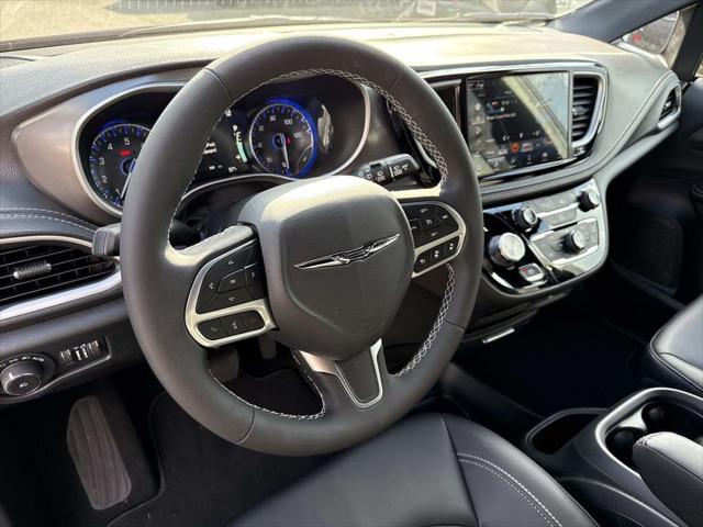 2026 Chrysler Pacifica PACIFICA SELECT 2026 Chrysler Pacifica PACIFICA SELECT