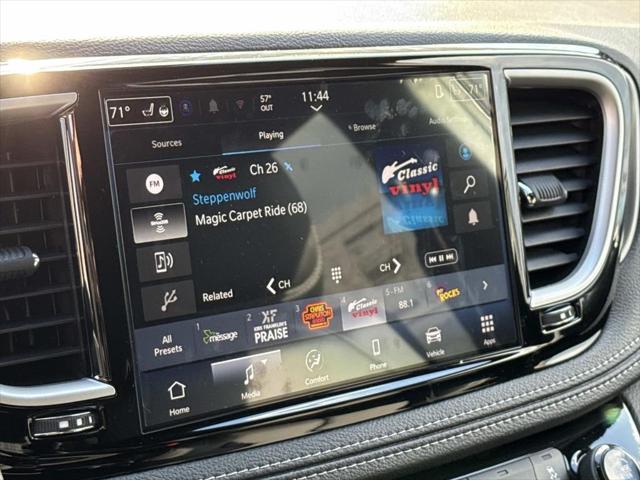 2026 Chrysler Pacifica PACIFICA SELECT 2026 Chrysler Pacifica PACIFICA SELECT