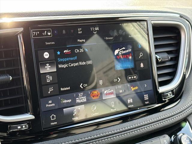 2026 Chrysler Pacifica PACIFICA SELECT 2026 Chrysler Pacifica PACIFICA SELECT