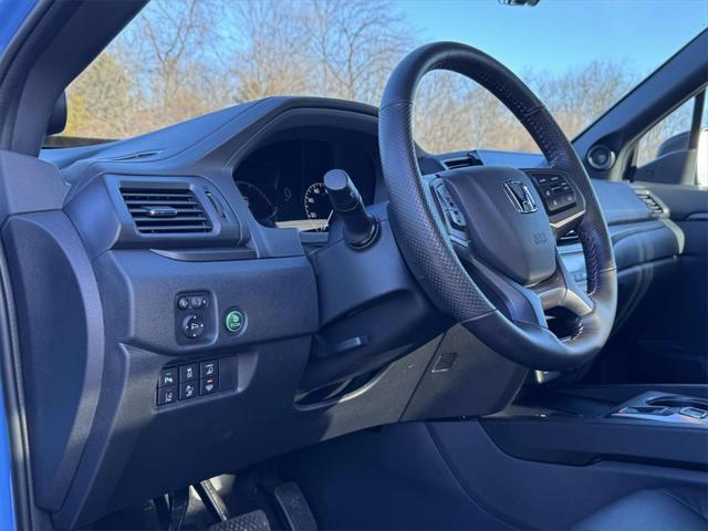 2025 Honda Ridgeline TrailSport