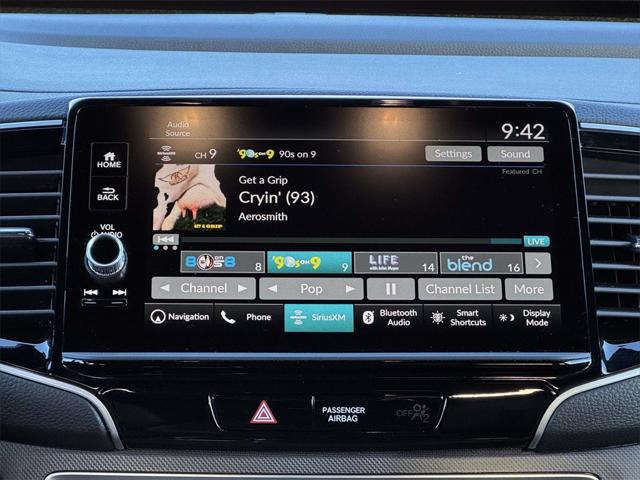 2025 Honda Ridgeline TrailSport