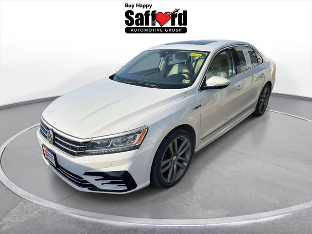 2019 Volkswagen Passat 2.0T SE R-Line