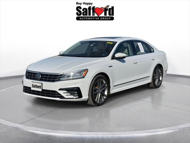 2019 Volkswagen Passat 2.0T SE R-Line 2019 Volkswagen Passat 2.0T SE R-Line