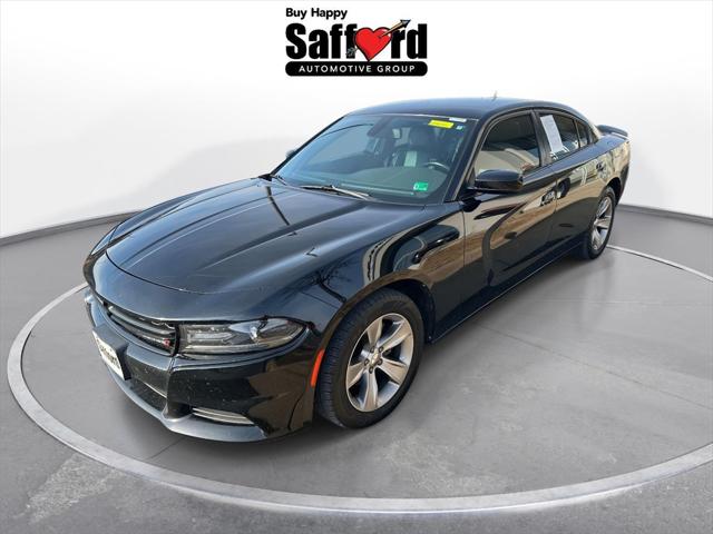 2018 Dodge Charger SXT Plus RWD 2018 Dodge Charger SXT Plus RWD