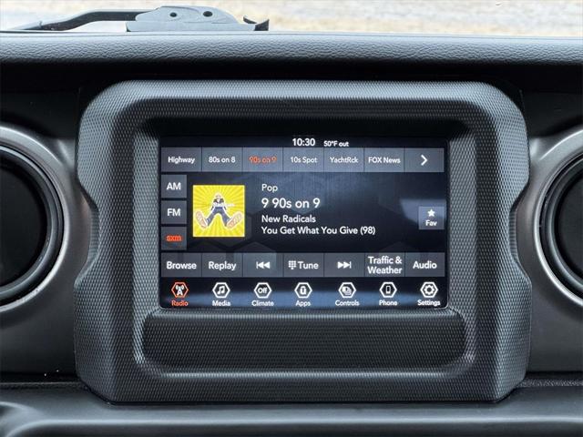 2021 Jeep Gladiator Sport S 4x4 2021 Jeep Gladiator Sport S 4x4