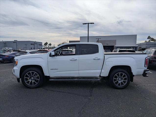 2018 GMC Canyon Denali