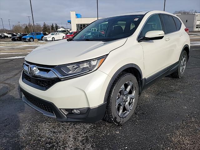 2017 Honda CR-V EX-L