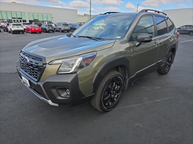 2022 Subaru Forester Wilderness