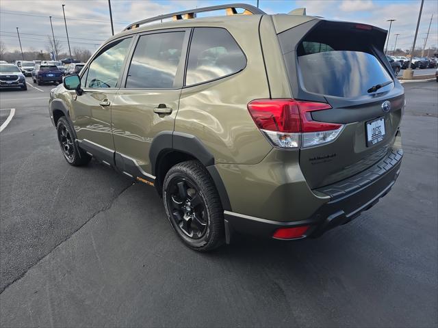 2022 Subaru Forester Wilderness