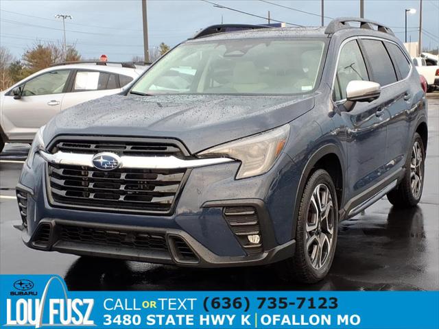 2023 Subaru Ascent Limited 7-Passenger