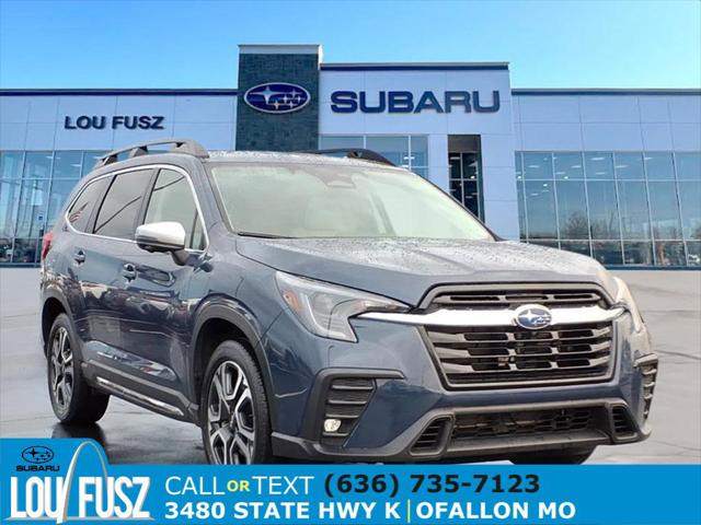 2023 Subaru Ascent Limited 7-Passenger