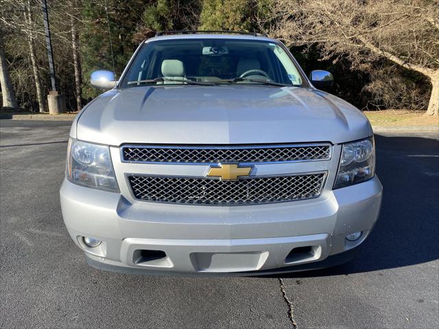 2013 Chevrolet Avalanche LT 2013 Chevrolet Avalanche LT