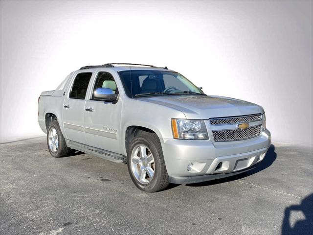 2013 Chevrolet Avalanche LT 2013 Chevrolet Avalanche LT