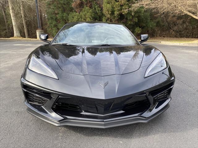 2024 Chevrolet Corvette Stingray RWD Convertible 1LT