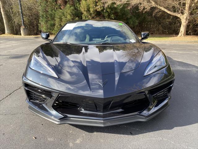 2024 Chevrolet Corvette Stingray RWD Convertible 1LT