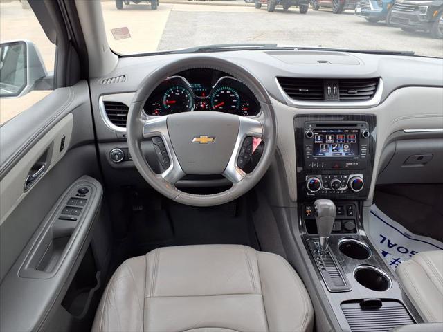 2015 Chevrolet Traverse 2LT