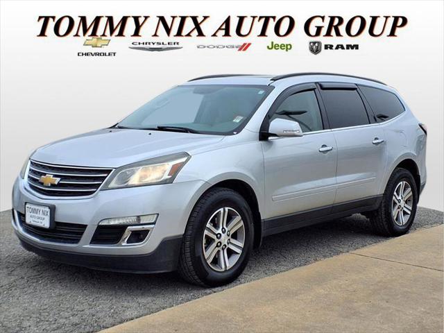 2015 Chevrolet Traverse 2LT