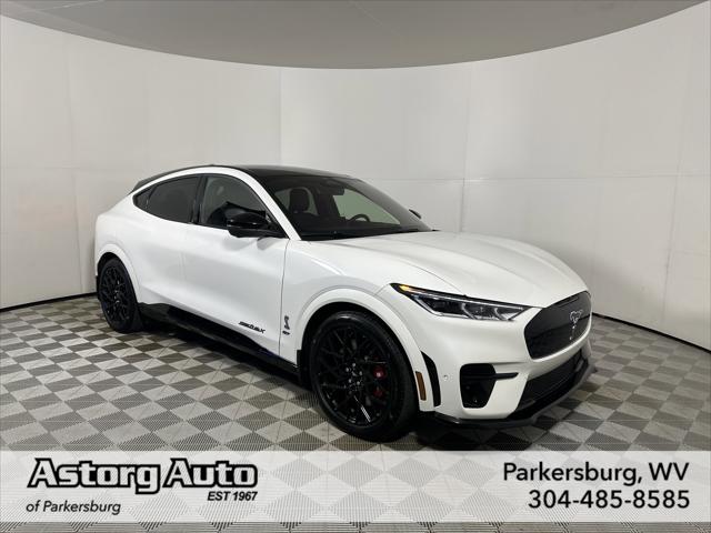 2023 Ford Mustang Mach-E GT