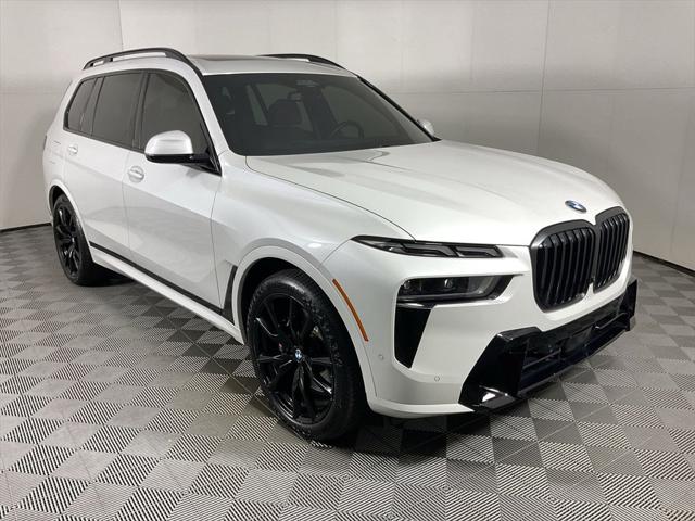 2024 BMW X7 xDrive40i 2024 BMW X7 xDrive40i
