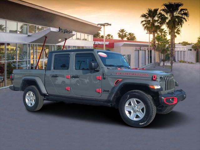 2023 Jeep Gladiator Sport S 4x4