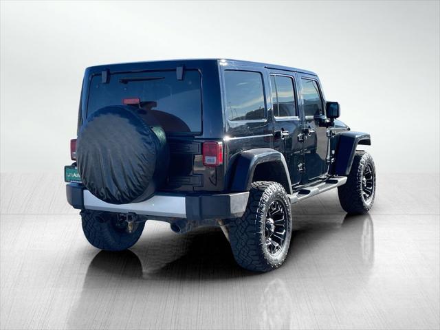 2011 Jeep Wrangler Unlimited 70th Anniversary
