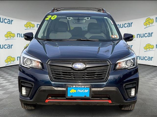 2020 Subaru Forester Sport