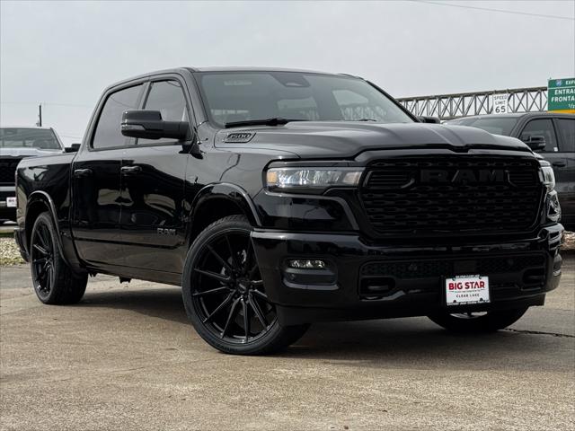 2026 RAM Ram 1500 RAM 1500 LONE STAR CREW CAB 4X4 57 BOX