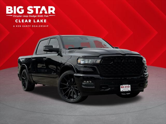 2026 RAM Ram 1500 RAM 1500 LONE STAR CREW CAB 4X4 57 BOX
