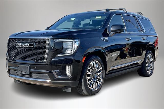 2023 GMC Yukon 4WD Denali Ultimate 2023 GMC Yukon 4WD Denali Ultimate