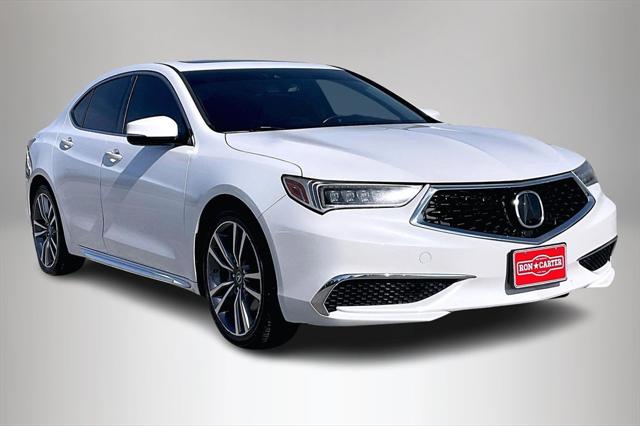 2019 Acura TLX Tech Pkg